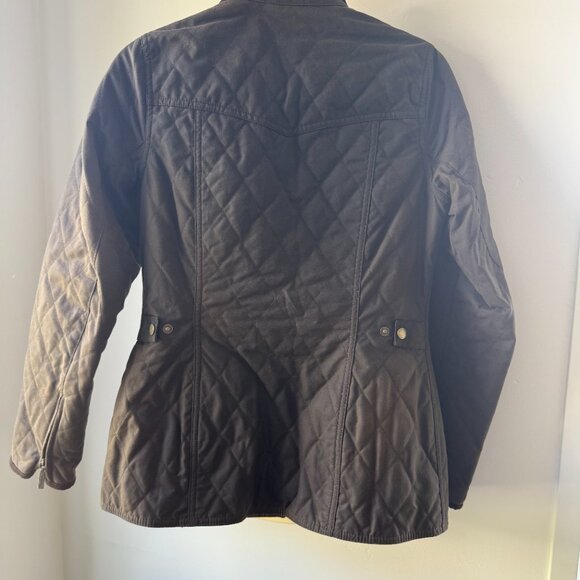 Barbour Waxed Jacket - Picture 2 of 9